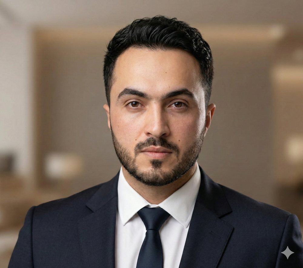 Portrait of Ehsan Ullah (Ahsan Khan), Cloud & Platform Engineer